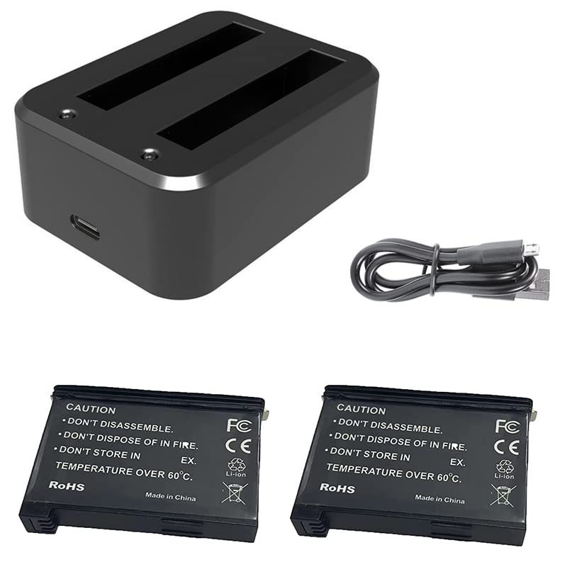 Amazon.co.jp: Insta360 X3 専用 3点セット/充電器+2個 1800 mAh Amazon.co.jp: Insta360 X3 専用 3点セット/充電器+2個 1800 mAh